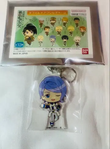 기동전사 건담 철혈의 오펀스 SD 아크릴 참 가에리오