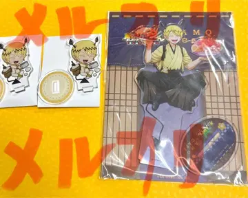 마계학원 멜로디 리드 아모카페 마리온 크레이프 아크릴 스탠드