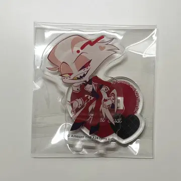 해즈빈 호텔 엔젤 아니카페 트레이딩 미니 아크릴 스탠드 A