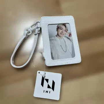 INI 타카츠카 히로무 패스 케이스