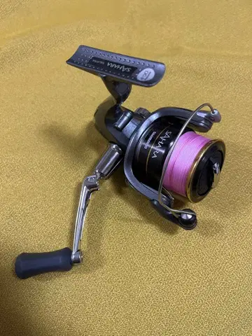 [ 미사용 새상품 ] SHIMANO SAHARA 2000 스피닝 릴