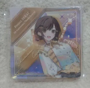 프로젝트 세카이 프로세카 감사제 아크릴 블록 시노노메 에나