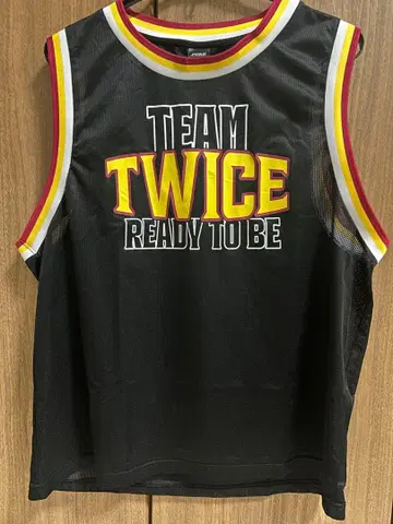 TWICE SANA 메쉬 탱크탑 12