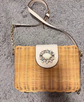 JILL BY JILLSTUART 비쥬 숄더백