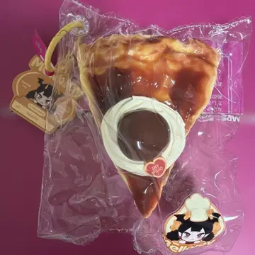 mellojoy 스퀴즈 키링 포함