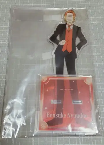 입도연조 파티 의상 아크릴 스탠드 특대형 요괴 시작