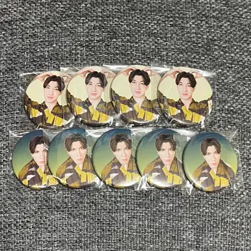 니시코리 준 캔뱃지