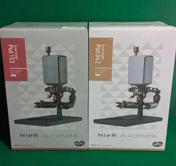 NieR:Automata Ver1.1a 드링크 홀더 2종 세트