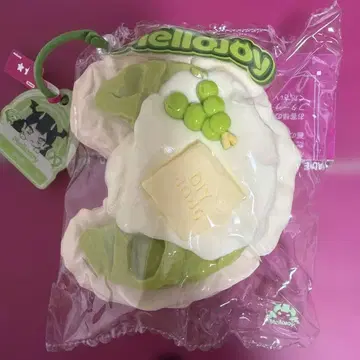 mellojoy 스퀴즈 키링 포함