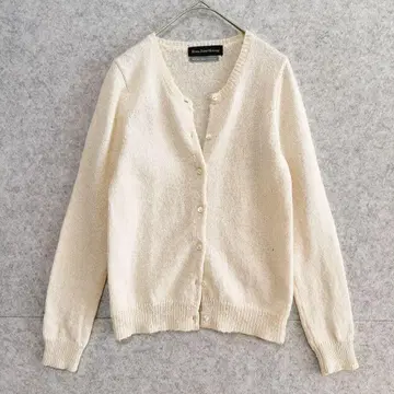 이탈리아 원단 [그린 라벨 릴랙싱] 유럽 얀 가디건