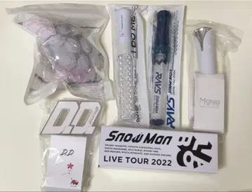 SnowMan 응원봉 RAYS