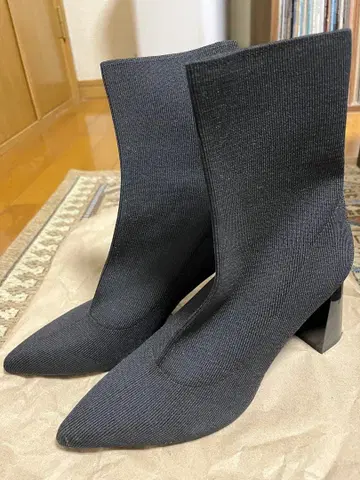 ZARA 숏부츠 사이즈 38