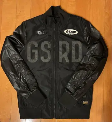 지스타 로우 바시티 자켓