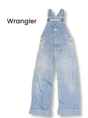 90s 랭글러 오버롤