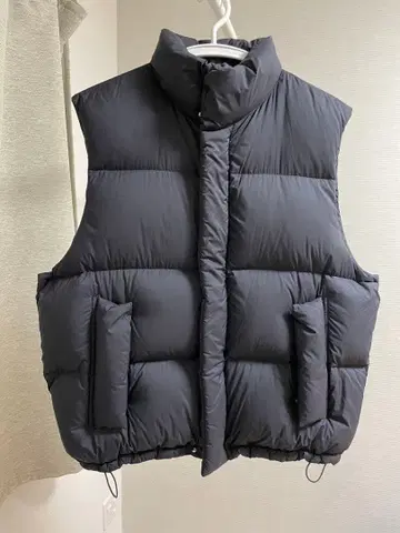 AURALEE SUPERLIGHT NYLON RIPSTOP DOWN 3