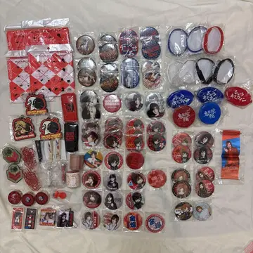 골든 폭격기 키류인 쇼 가챠 세트 캔 굿즈