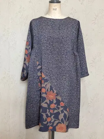 기모노 리메이크 원피스 & 튜닉 & 홈 드레스 no.1