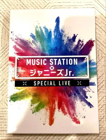 MUSIC STATION x 쟈니즈 Jr. Special Live