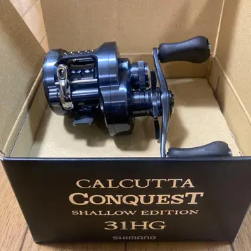 SHIMANO CALCUTTA CONQUEST 31HG