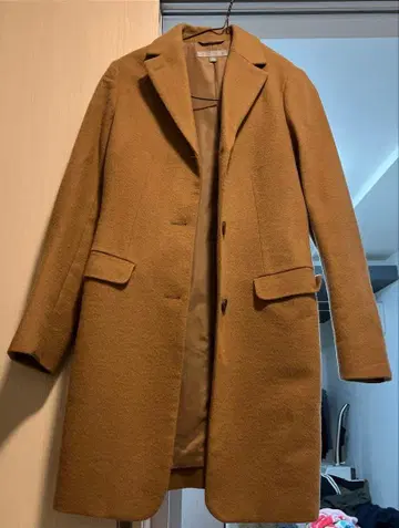 유니클로 캐시미어 코트 [가격 대폭 인하!]