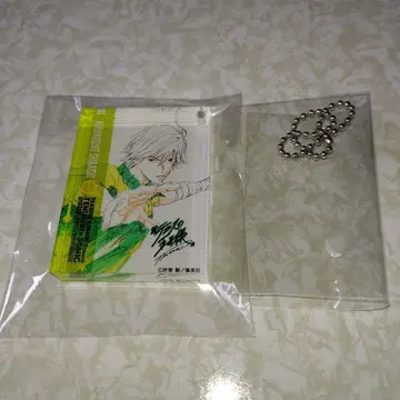 시라이시 쿠라노스케 오테페스 테니소니 키링 아크릴 테니스의 왕자님