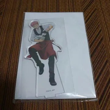 주술회전 카페 ver. 아크릴 스탠드 이타도리 유우지