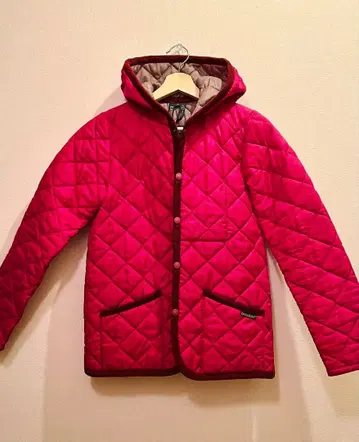 LAVENHAM 다운 자켓