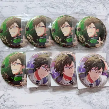 아이나나 니카이도 야마토 캔뱃지 묶음 판매