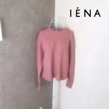 이에나 1회 착용 도톰한 니트