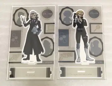 Dr.STONE 로프트 아크릴 스탠드 Dr.제노 스탠리