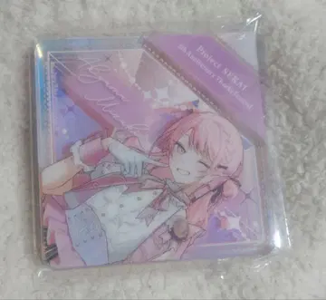 프로젝트 세카이 프로세카 감사제 아크릴 블록 아키야마 미즈키