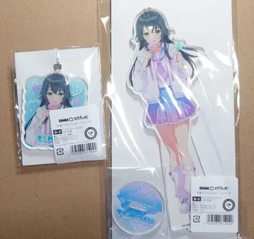 학원 아이돌 마스터 학마스 츠키무라 테마리 DMM 스크래치