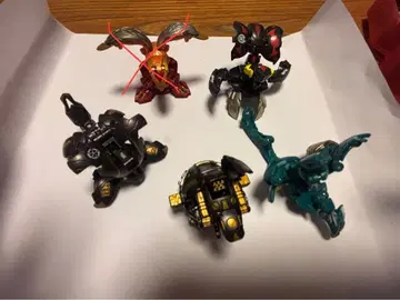 바쿠간 묶음 판매 5개 세트