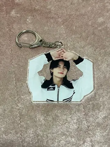 사노 하야토 아크릴 키링