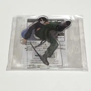 남코 한정판 사카모토 데이즈 스탠드 포함 빅 아크릴 플레이트 세바 마후유