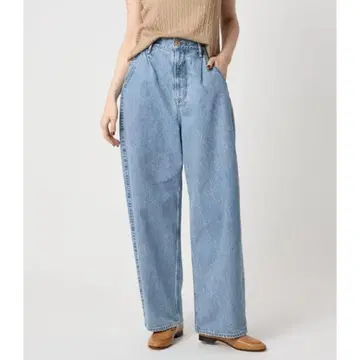 upper hights 턱 데님 팬츠 THE CONTE UN 23