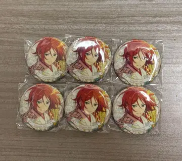 앙스타 아오이 히나타 중국 캔뱃지 6개