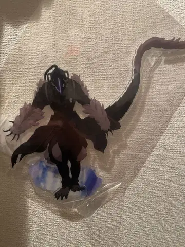 아크릴 스탠드 캐릭터 굿즈