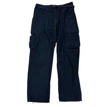 [그라미치] 카고 팬츠 코튼 블랙 XL