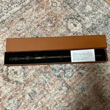 [ 중고 ] 덤블도어 딱총나무 지팡이 마법 지팡이