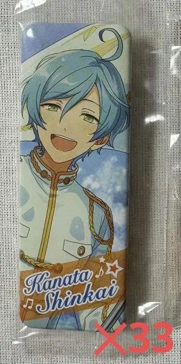 앙상블 스타즈! 캔뱃지 심해 카나타