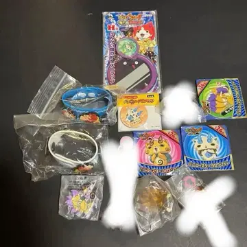 요괴워치 굿즈세트 묶음 판매