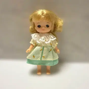 리카짱 나카요 초등학교 키라짱 인형