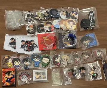 명탐정 코난 굿즈 묶음 판매