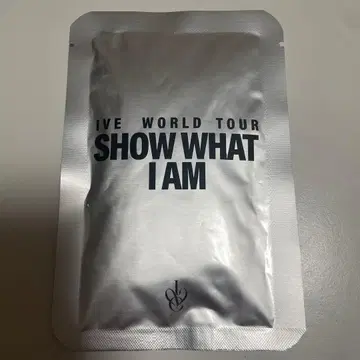 show what i am의 캔뱃지