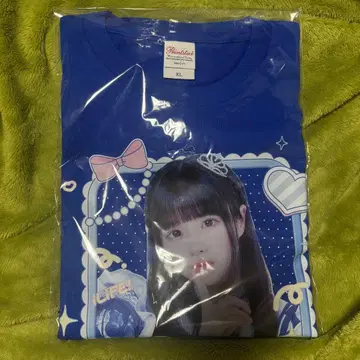 카라시 카렌 실사 T셔츠