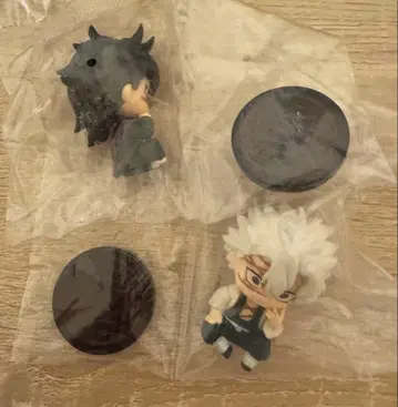 스와라세타이 시나즈가와 형제 (시나즈가와 사네미, 시나즈가와 겐야)