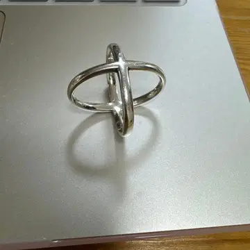 아가트 실버 반지