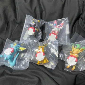 포켓몬 제일복권 제일복권 거리 산책 챠라링 프렌즈 F상