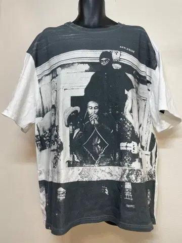 APPLEBUM The Infamous Mobb Deep 셔츠